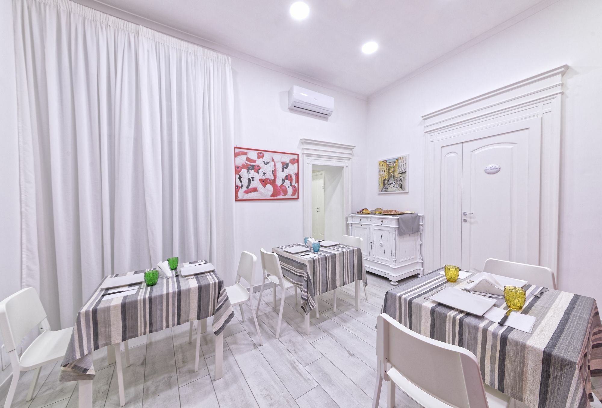 B&B Rest A Napoli 외부 사진