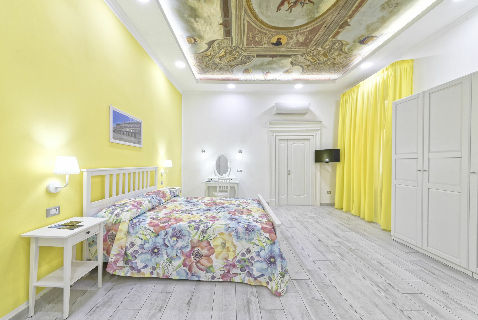 B&B Rest A Napoli 외부 사진
