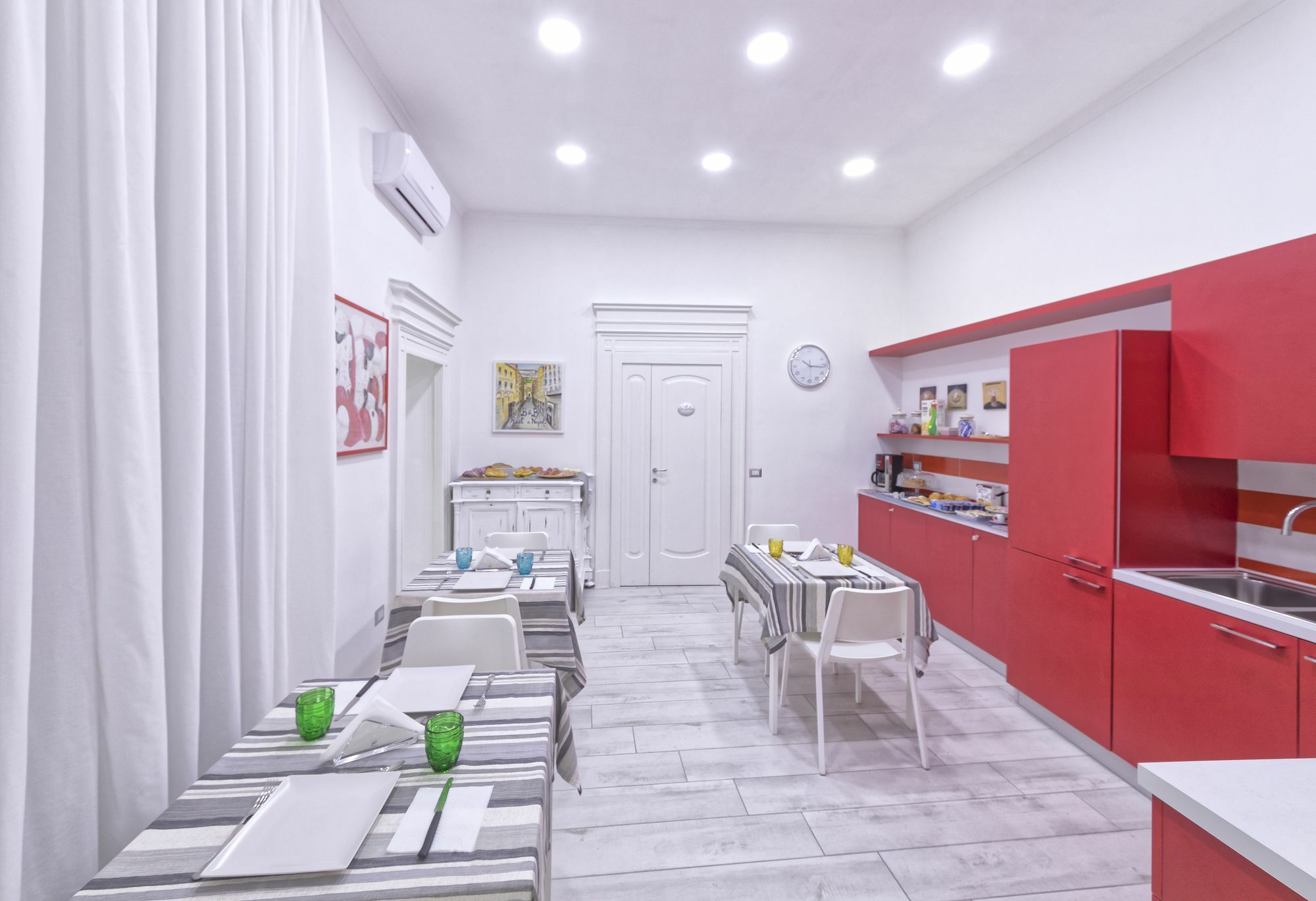 B&B Rest A Napoli 외부 사진
