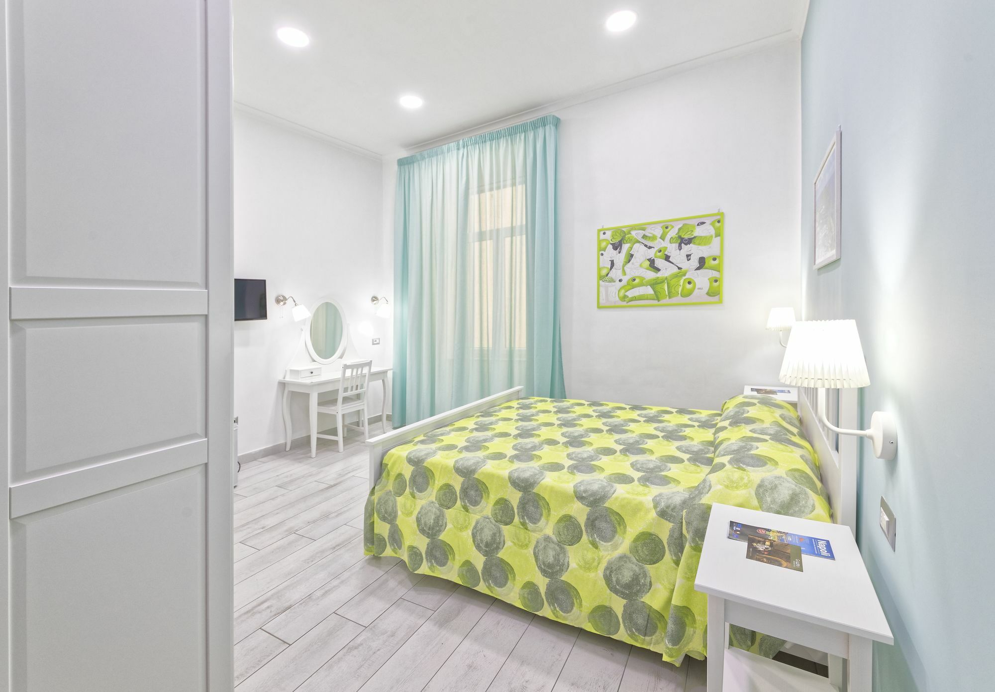 B&B Rest A Napoli 외부 사진