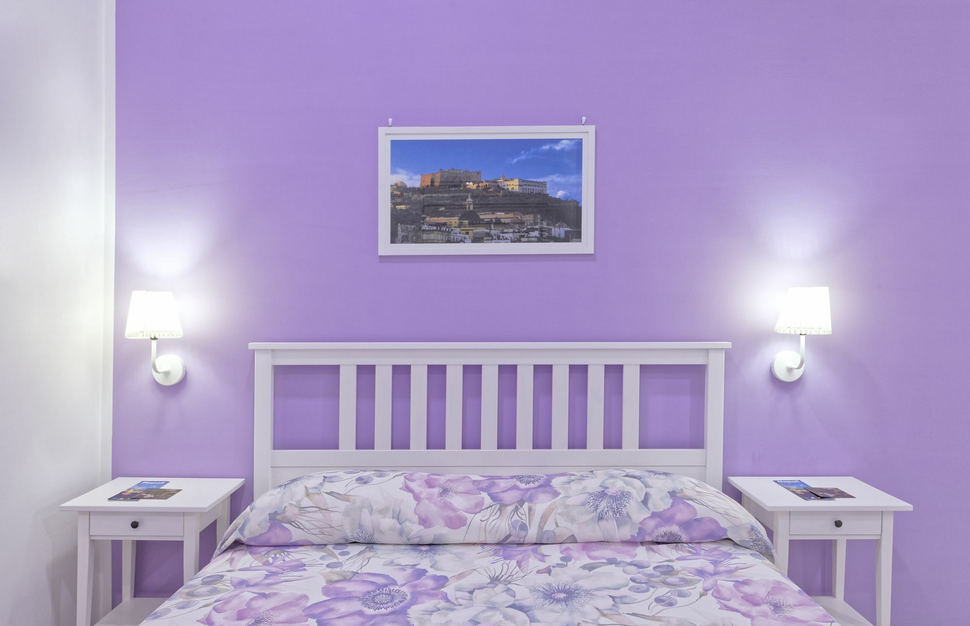 B&B Rest A Napoli 외부 사진
