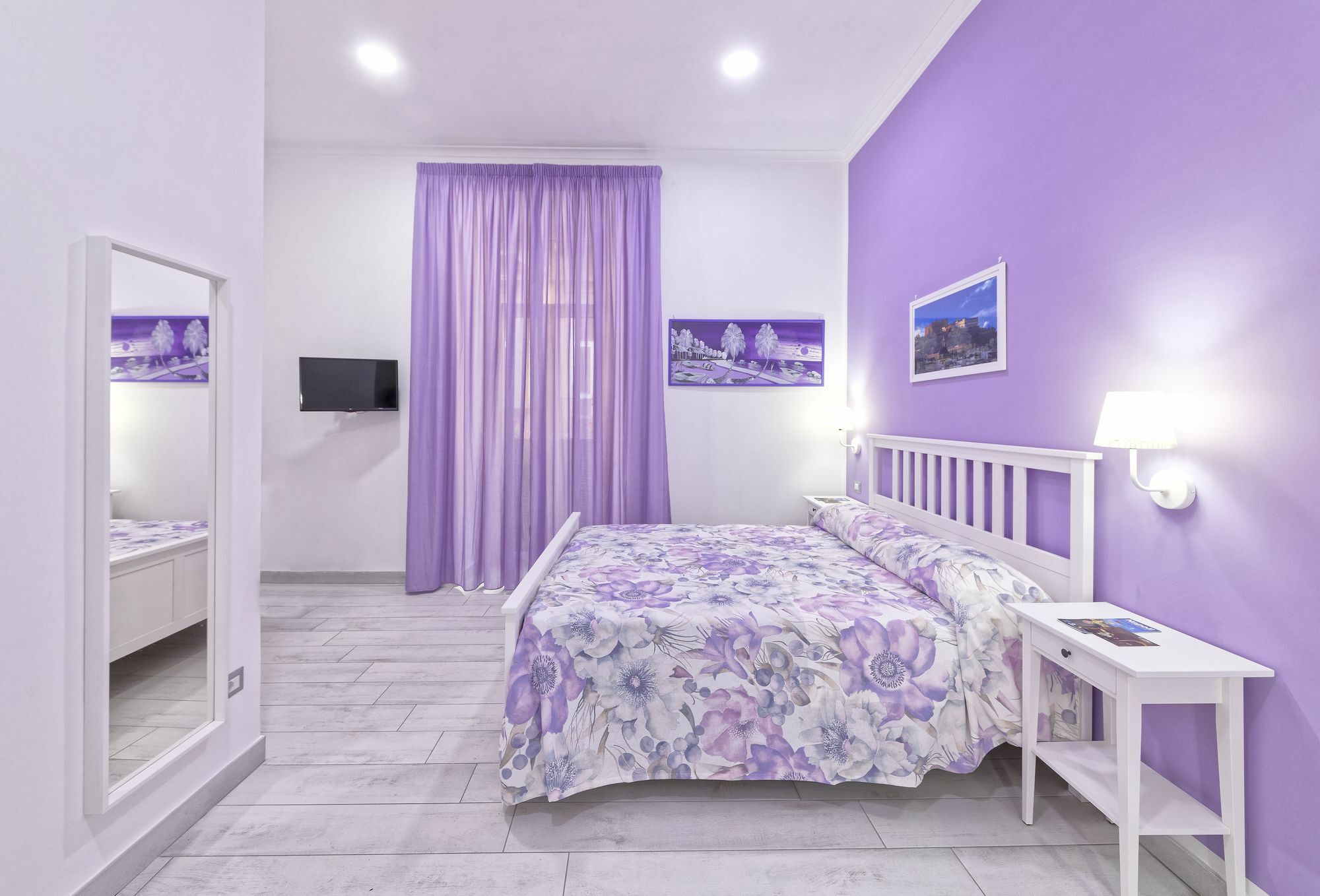 B&B Rest A Napoli 외부 사진