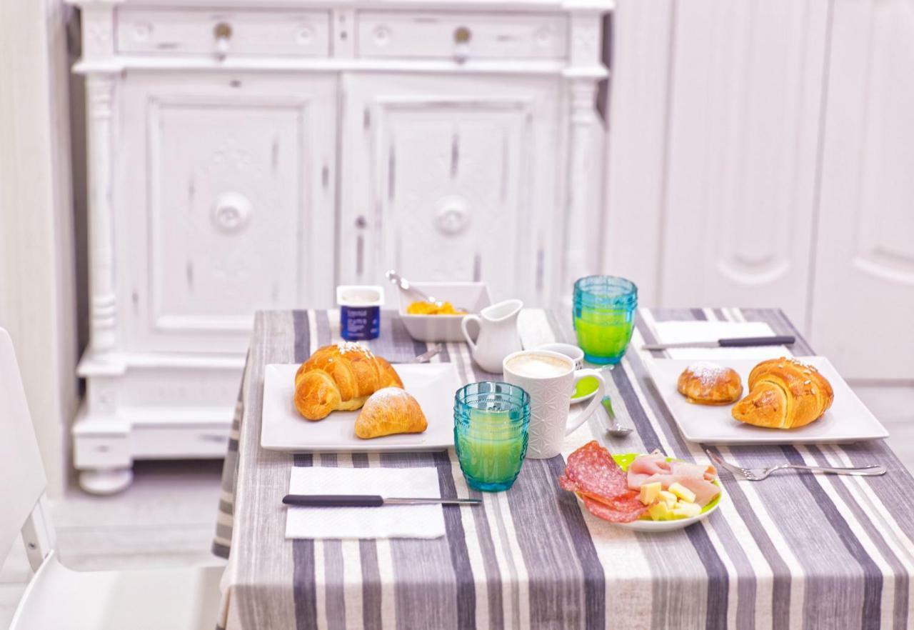 B&B Rest A Napoli 외부 사진
