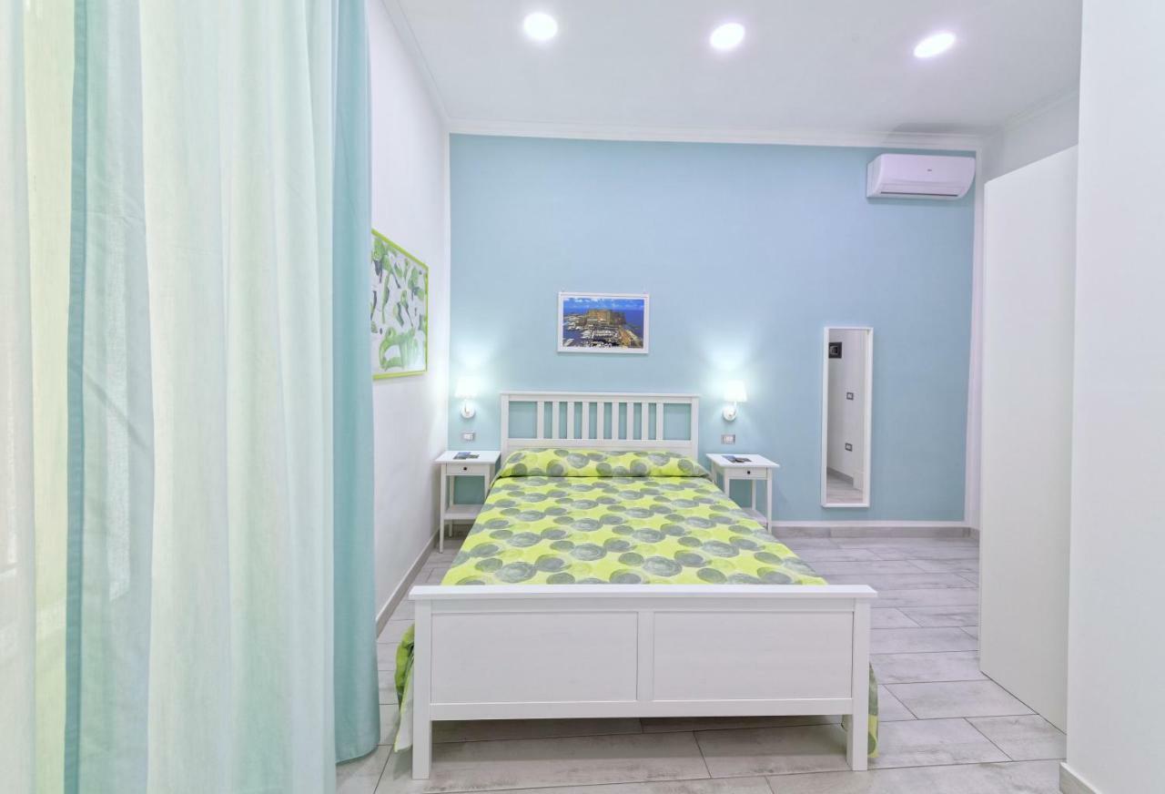 B&B Rest A Napoli 외부 사진