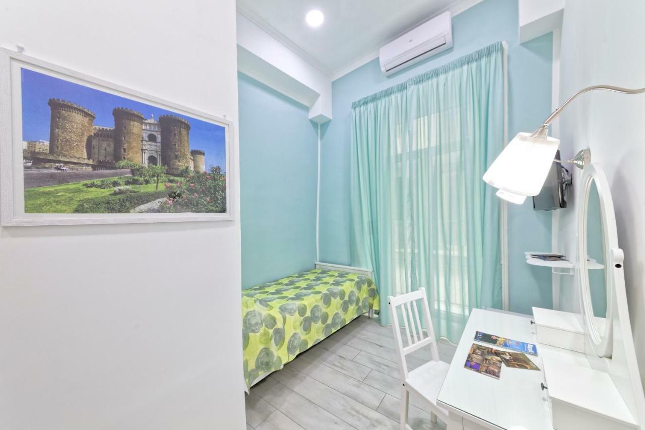 B&B Rest A Napoli 외부 사진