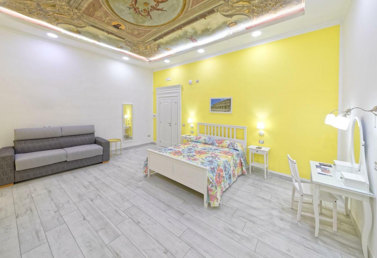 B&B Rest A Napoli 외부 사진