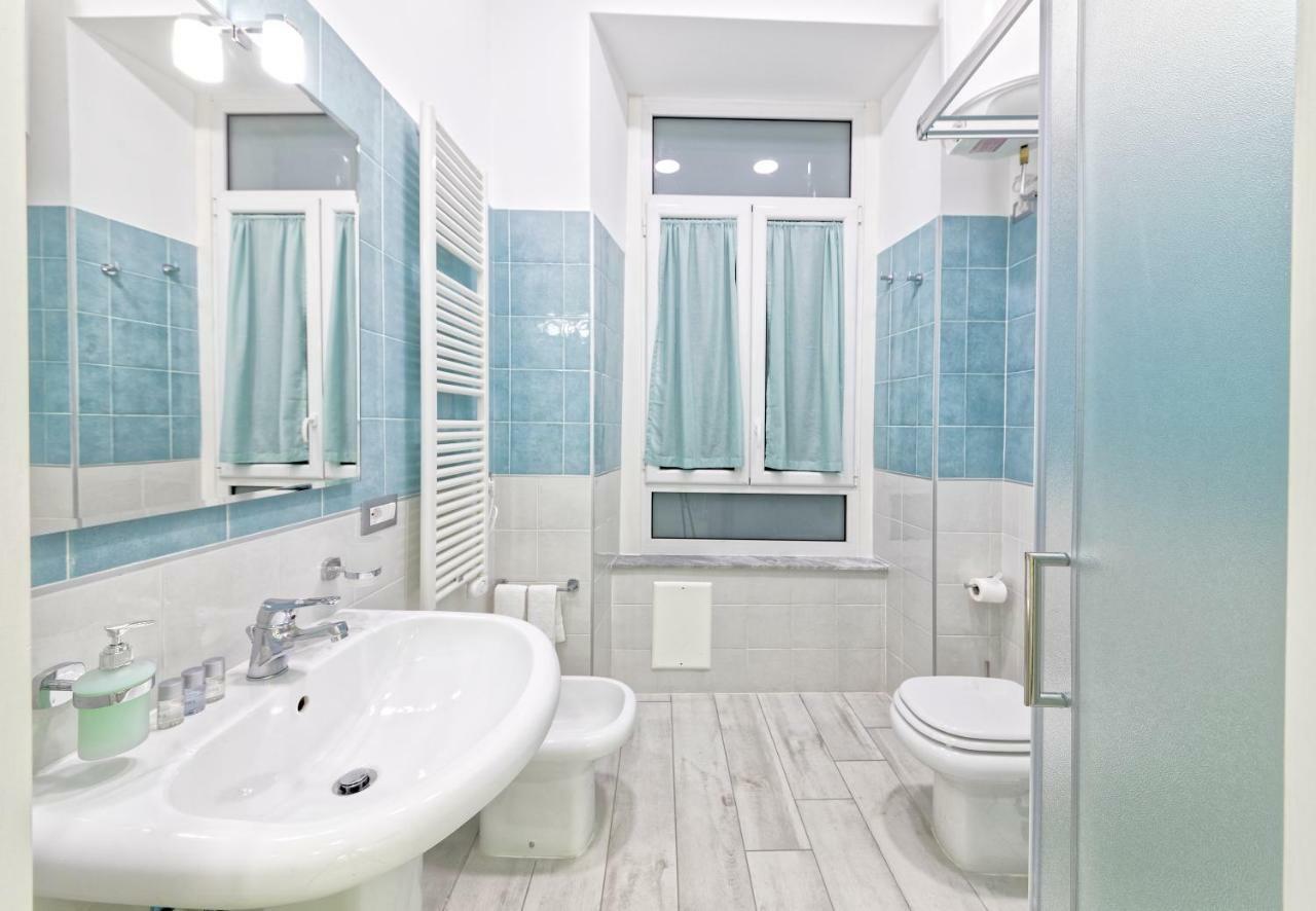 B&B Rest A Napoli 외부 사진