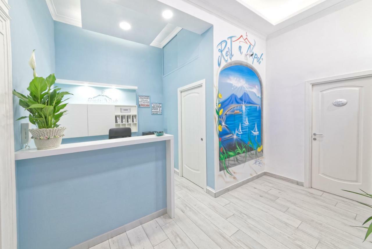 B&B Rest A Napoli 외부 사진